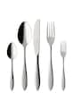 Villeroy & Boch komplet sztućców ze stali nierdzewnej srebrny 12.6394.9057