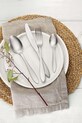 Villeroy & Boch komplet sztućców ze stali nierdzewnej 12.6394.9057 srebrny AA00