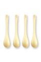 Kuhinja i bar Pip Studio set žličica od porculana 13 cm 51060029 zlatna
