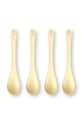 Kuhinja i bar Pip Studio set žličica od porculana 13 cm 51060029 zlatna