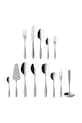 Villeroy & Boch komplet sztućców ze stali nierdzewnej srebrny 12.6373.9081