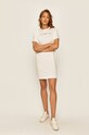 Tommy Hilfiger - Rochie UW0UW01639 alb AA00