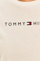 Tommy Hilfiger - Rochie UW0UW01639 alb