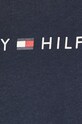 Tommy Hilfiger - Sukienka UW0UW01639 UW0UW01639 granatowy