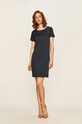 Vila - Šaty 14032604.. tmavomodrá AA00