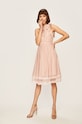 Vila - Rochie 14055385 roz AA00
