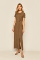 Vero Moda - Sukienka zielony 10226318