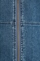 Noisy May - rochie din denim 27011028 albastru