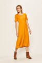 Jacqueline de Yong - Šaty oranžová 15195291