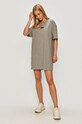 Vans - Sukienka VN0A4RU2GRH1 szary AA00