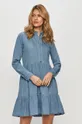 блакитний Vero Moda - Джинсова плаття Жіночий