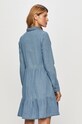 Îmbrăcăminte Vero Moda - rochie din denim 10240454 albastru