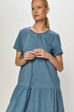Noisy May - rochie din denim albastru 27015680