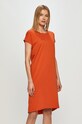 Vila - Rochie mini portocaliu 14064087