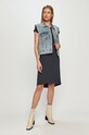 Vila - Rochie 14064087 bleumarin AA00