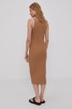 Odzież Vero Moda Sukienka 10230437 brązowy