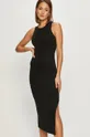 Armani Exchange - Платье чёрный