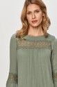 Only - Rochie verde 15142157
