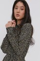 Jacqueline de Yong Sukienka granatowy 15223912