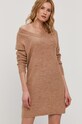 Pieces Rochie 17099342 bej AA00