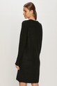 Oblečenie Šaty Pieces 17099342 čierna