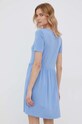 Oblečení Pieces Šaty 17099884 modrá