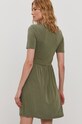 Odzież Pieces Sukienka 17099884 zielony