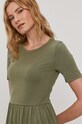 Pieces Rochie 17099884 verde