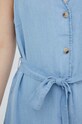 Vero Moda Sukienka 10247808 niebieski