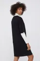 Armani Exchange - Бавовняна сукня  100% Бавовна