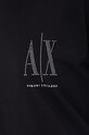 Armani Exchange - Хлопковое платье 8NYADX.YJG3Z.NOS чёрный