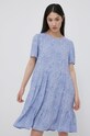 Vila sukienka 14067408.EnglishMan niebieski AA00