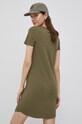 Odzież Noisy May sukienka 27011694.BurntOlive zielony