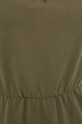 Bavlnené šaty Noisy May 27016192.BurntOlive zelená