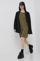 Obleka Noisy May 27019765.BurntOlive zelena AA00