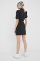Odzież Only sukienka jeansowa 15228105.WashedBlac czarny