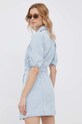 Odzież Only sukienka jeansowa 15228105.LightBlueD niebieski
