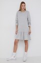 Šaty Only 15248648.LightGreyM sivá AA00