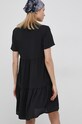 Odzież JDY Sukienka 15240515.Black czarny