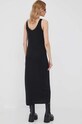 Odzież Pieces sukienka 17101770.Black czarny