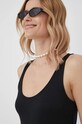 Pieces sukienka czarny 17101770.Black