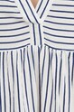 Vero Moda sukienka bawełniana 10225791.SnowWhit5 biały