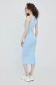 Odzież Vero Moda sukienka 10230437.BlueBell niebieski