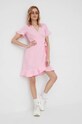 Vero Moda sukienka 10252951.PrismPink różowy AA00
