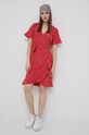 Šaty Vero Moda 10252951.GojiBerry červená AA00