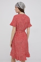 Oblečení Šaty Vero Moda 10252951.GojiBerry červená