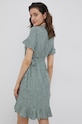 Oblečení Šaty Vero Moda 10252951.LaurelWrea tyrkysová