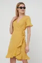 κίτρινο Φόρεμα Vero Moda