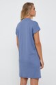Odzież Vero Moda sukienka bawełniana 10258655.ChinaBlue niebieski