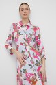 Y.A.S sukienka różowy 26022663.PearlBlush